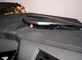 Illustration for article titled Batmobile Tumble Case Mod, Bye Bye Mac